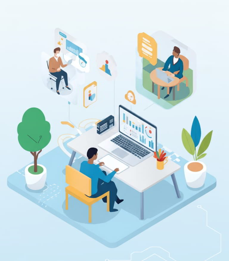 Built Around Your Business Needs