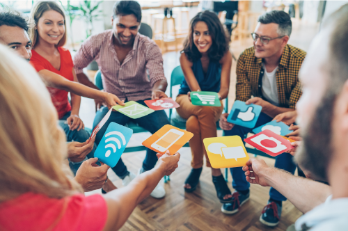 Grow engagement, followers, and brand visibility across platforms.