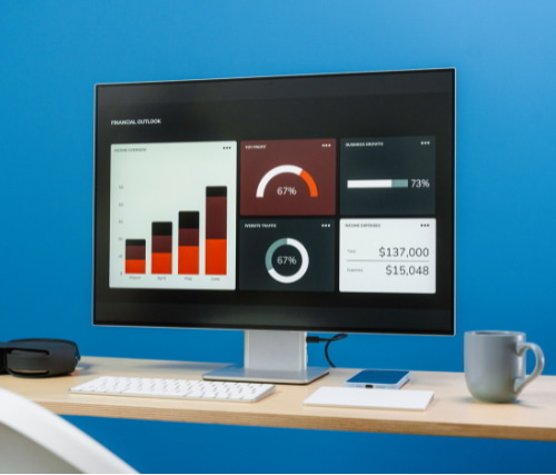 Simple, Clean and User-Focused Design