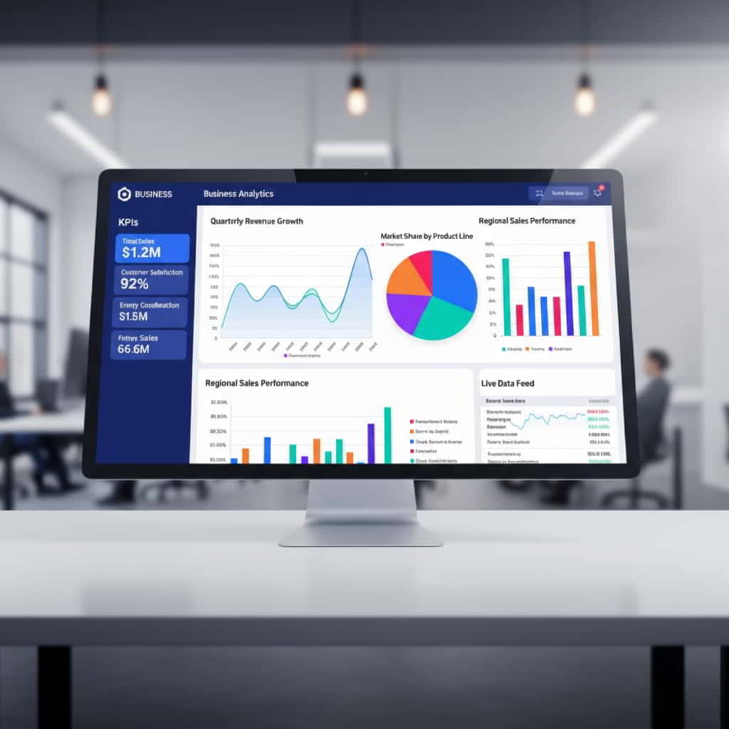 Turning Complex Data into Actionable Business Insights