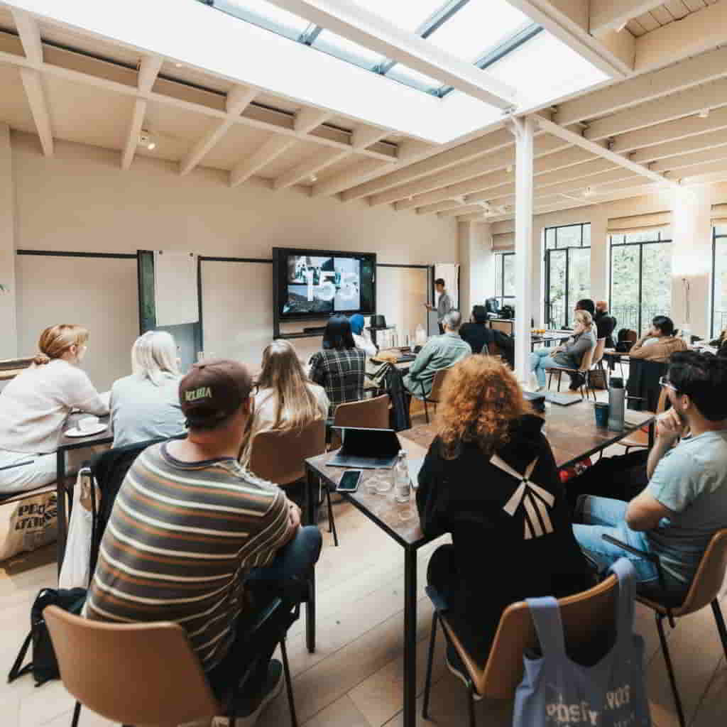 Connect, Engage, and Grow Your Audience